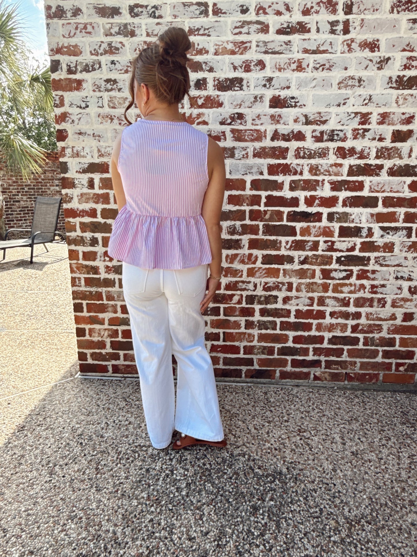 Fresh Start Flares (Kan Can Jeans)