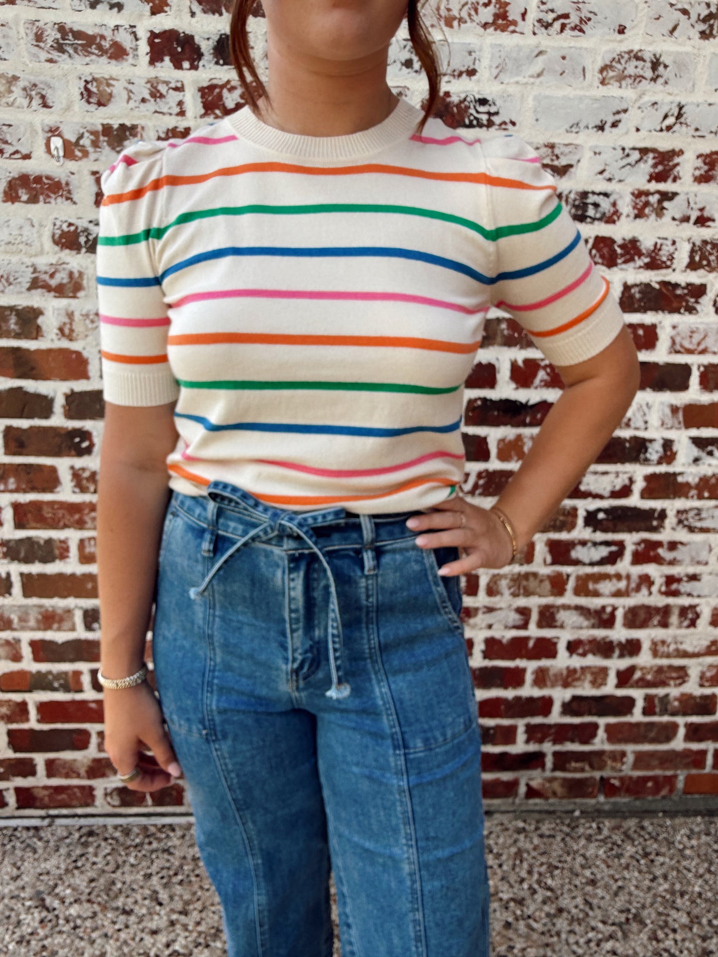 Class Clown Couture Top