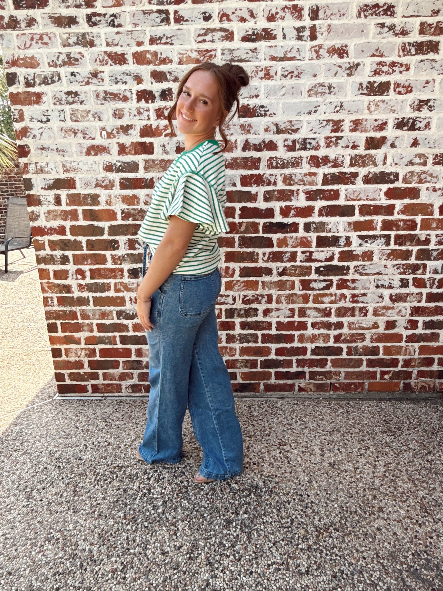 Campus Cutie Jeans