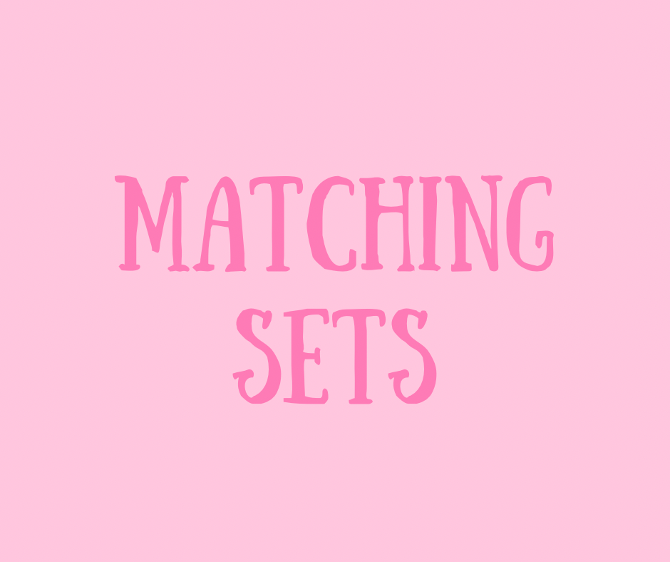 Matching Sets