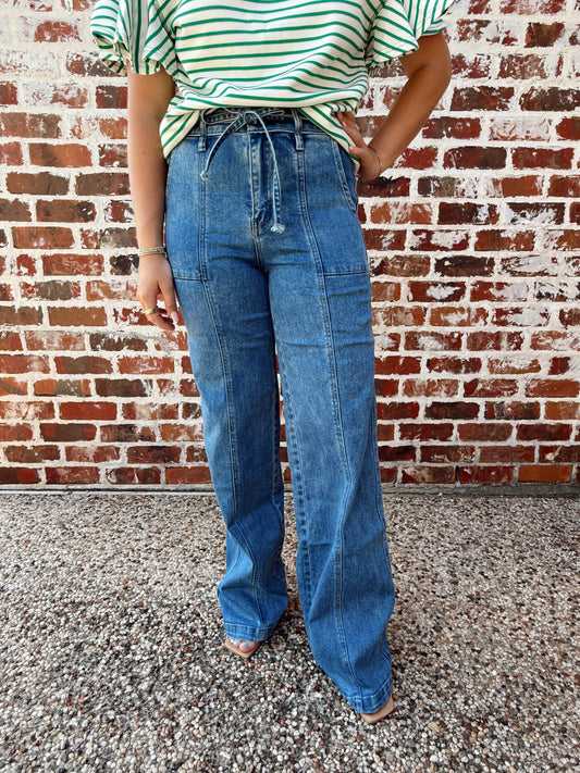 Campus Cutie Jeans