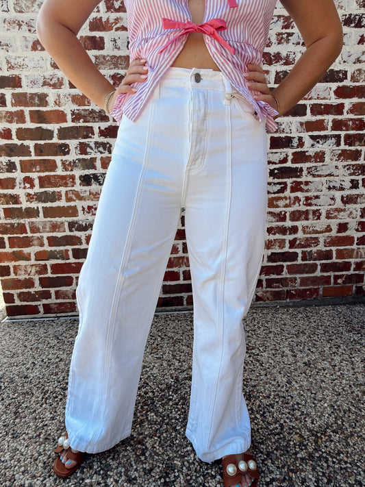 Fresh Start Flares (Kan Can Jeans)